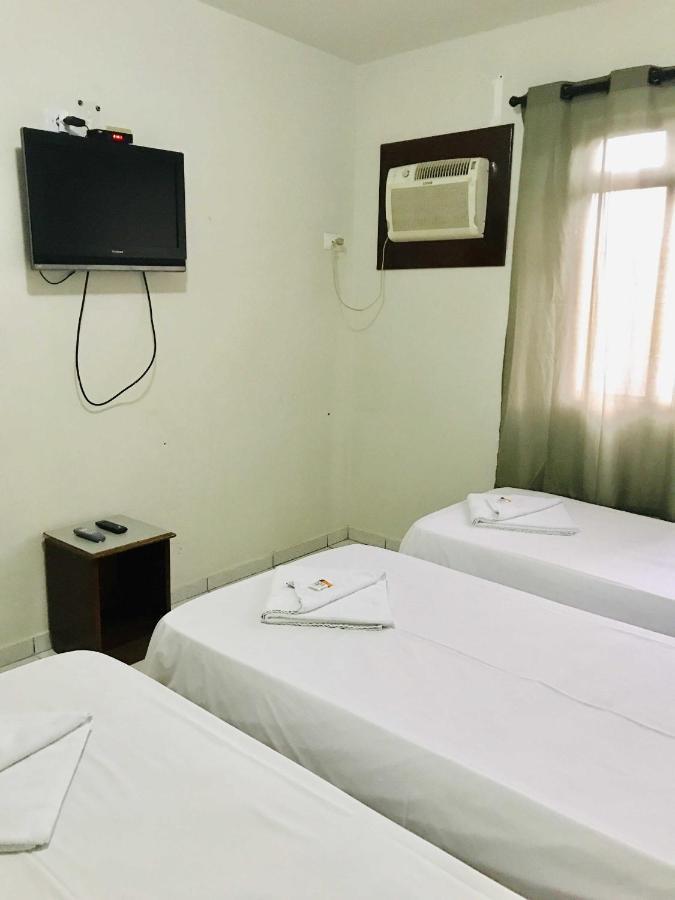 Amaranta Hotel Foz do Iguacu Luaran gambar