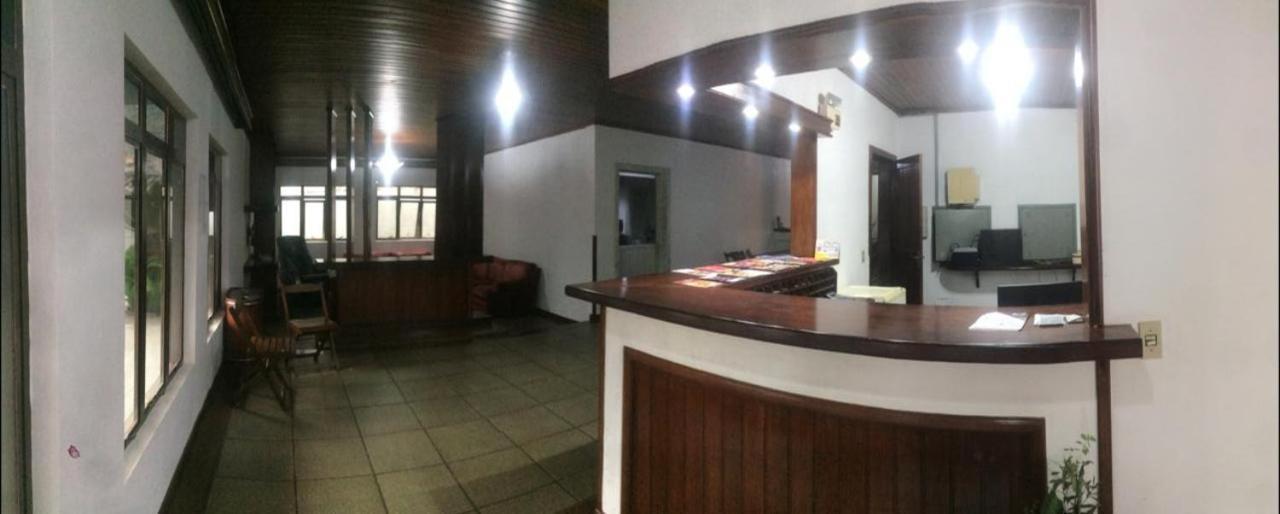 Amaranta Hotel Foz do Iguacu Luaran gambar