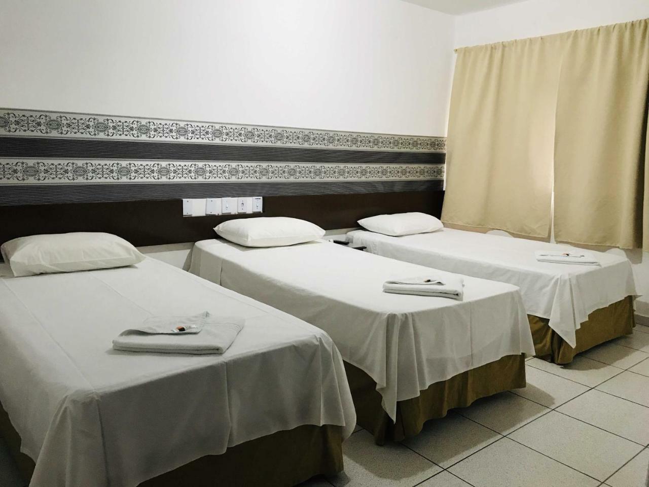 Amaranta Hotel Foz do Iguacu Luaran gambar
