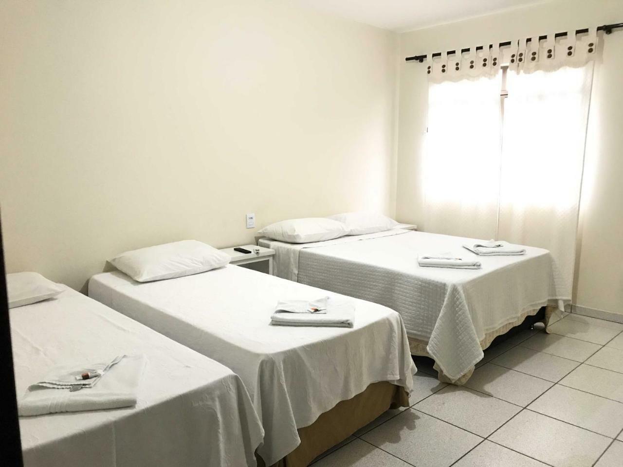 Amaranta Hotel Foz do Iguacu Luaran gambar